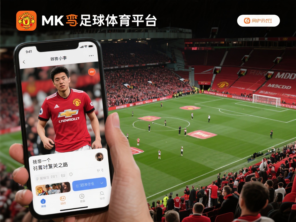 以用户小李的经历为例，他是一个普通的足球爱好者，平