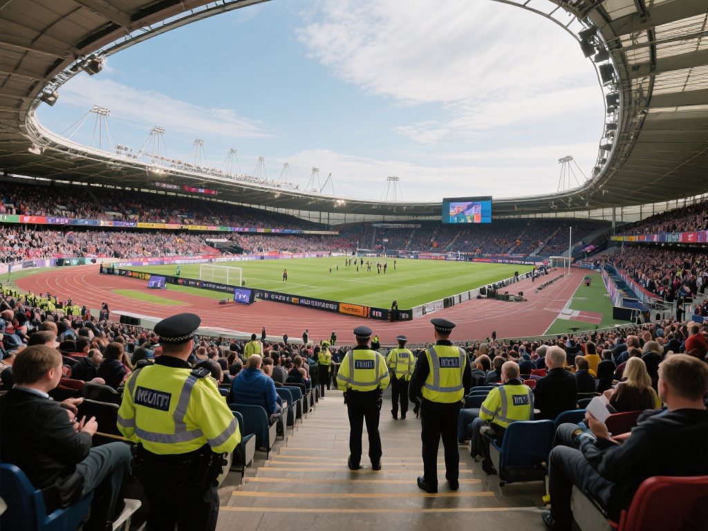 在现代体育赛事中，安全与秩序是保障活动顺利进行的核