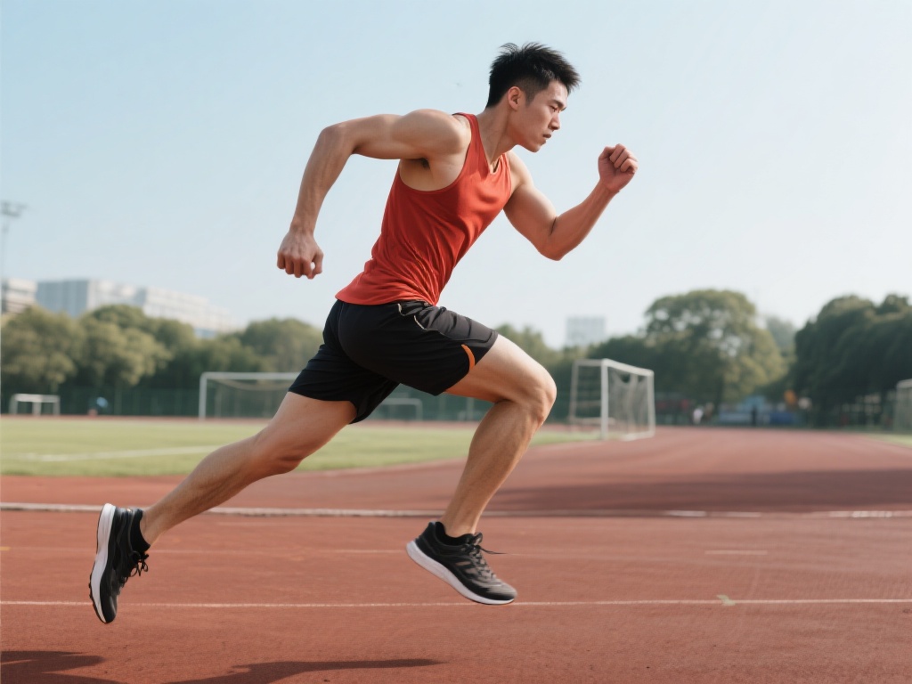 体育运动不仅仅是简单的肢体活动，它更是一种对身心的