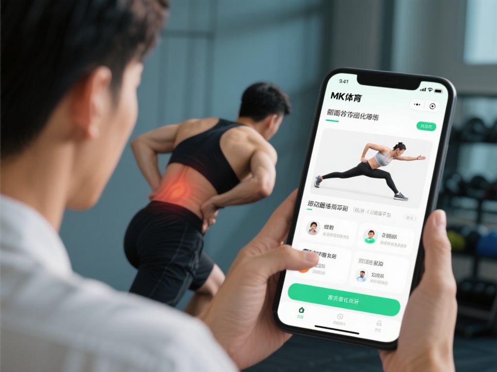 借助mk体育 (借助MK体育实现健康生活新方式探索) 一个好的运动平台不仅仅是提供信息,更在于个性化定制