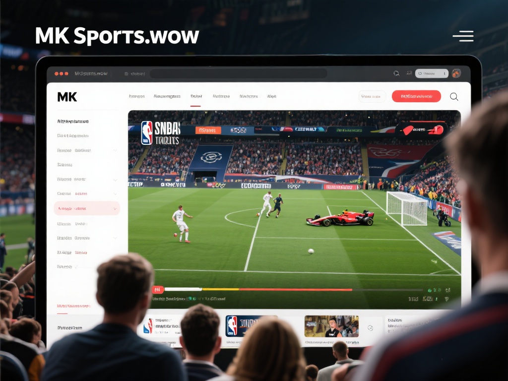 在众多体育直播平台中，mk体育网址之所以脱颖而出，