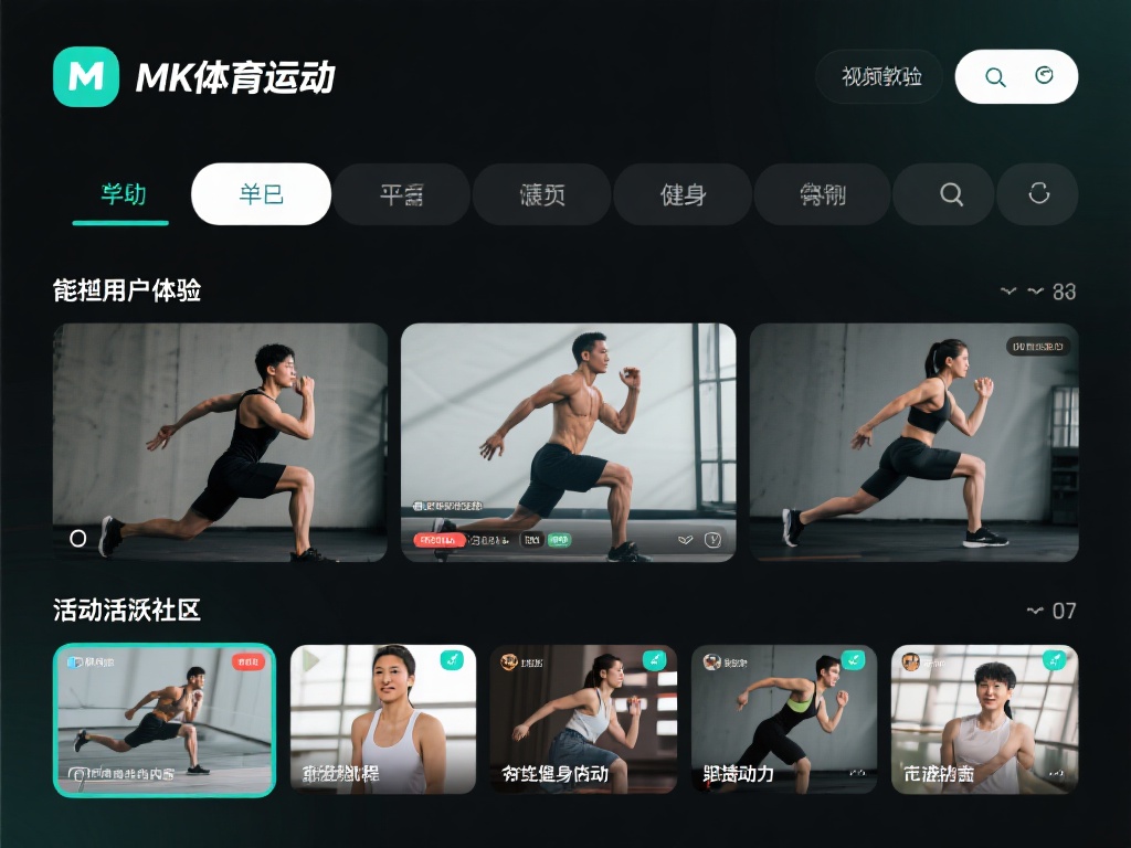 此外，mk体育运动还注重用户体验。无论是初学者还是