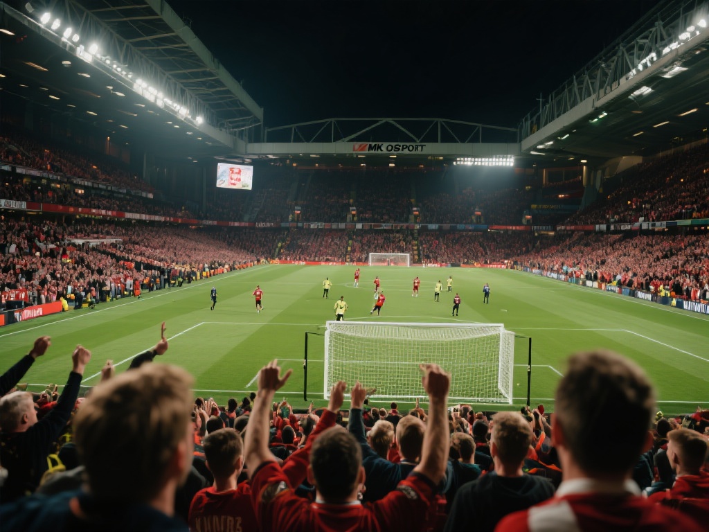 足球作为全球最受欢迎的运动之一，总是能点燃无数球迷