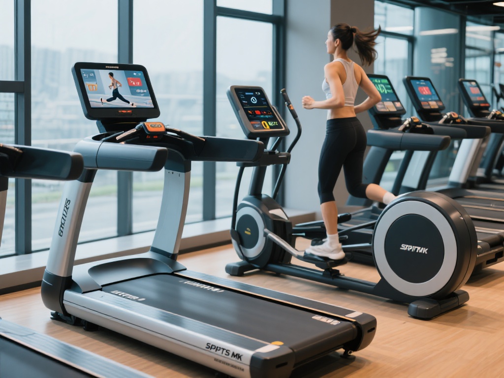 体育MK健身房装备推荐:专业级体验 (体育MK健身房装备推荐:打造专业级健身体验必备选择) 有氧运动是健身不可或缺的一部分,而体育MK健身房的