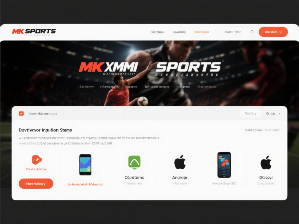 对于想要体验MK体育的用户来说，下载和安装过程非常