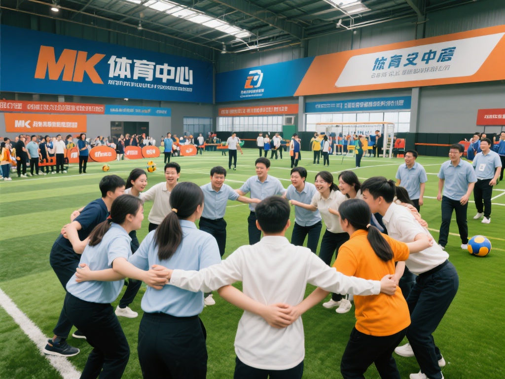 mk体育中心为何是企业团建的理想场所？ (MK体育中心为何成为企业团建的理想选择？）