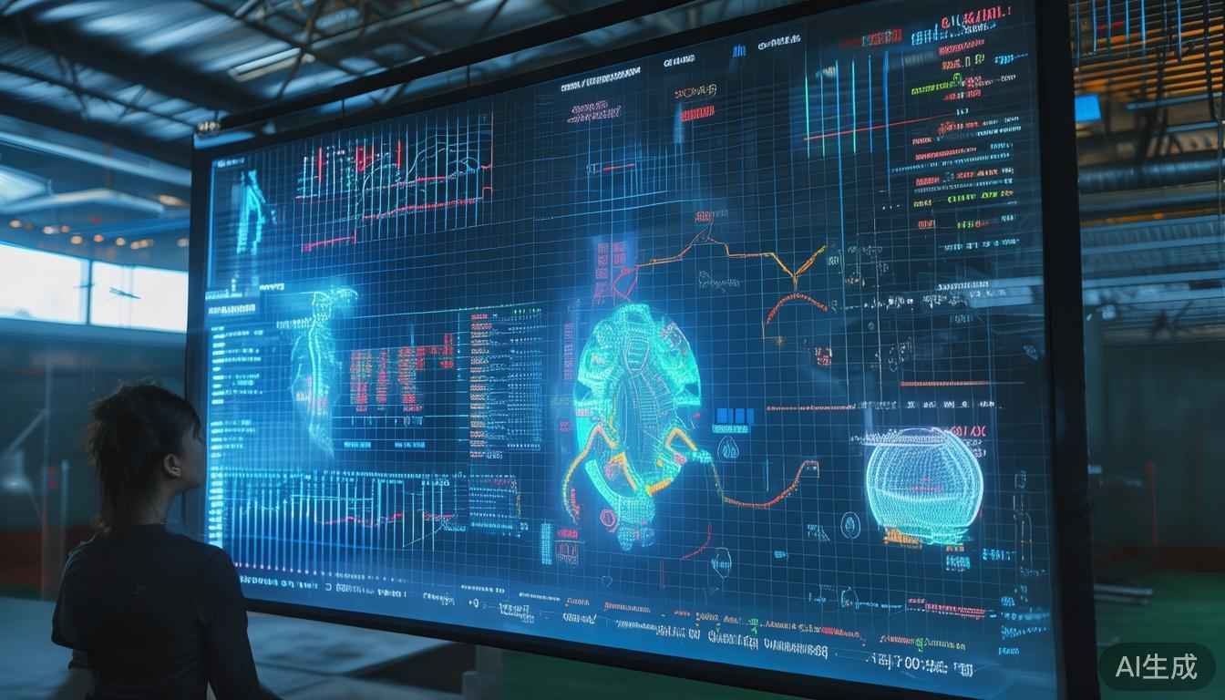 创新科技驱动下的MK体育球员培训方案探索与实践