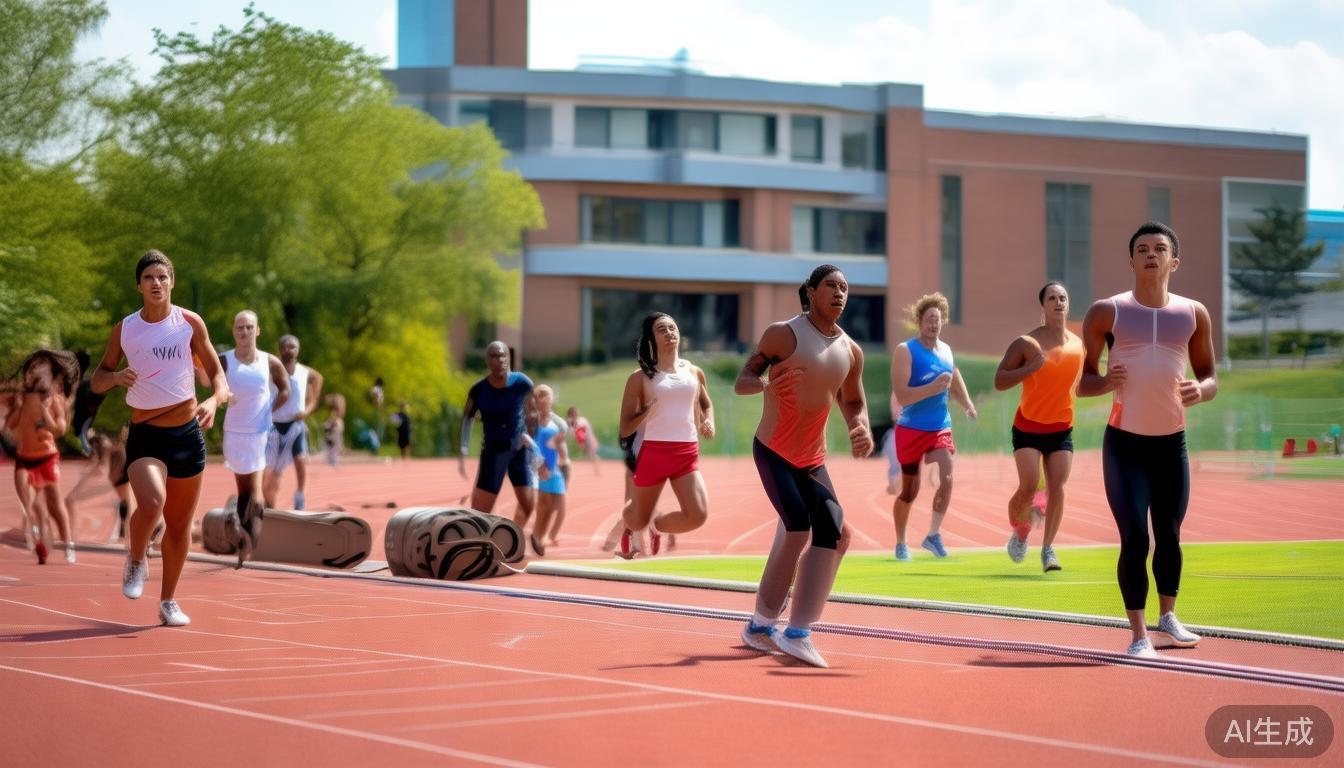 MK体育馆与学校合作举办丰富多彩的校园体育活动一览