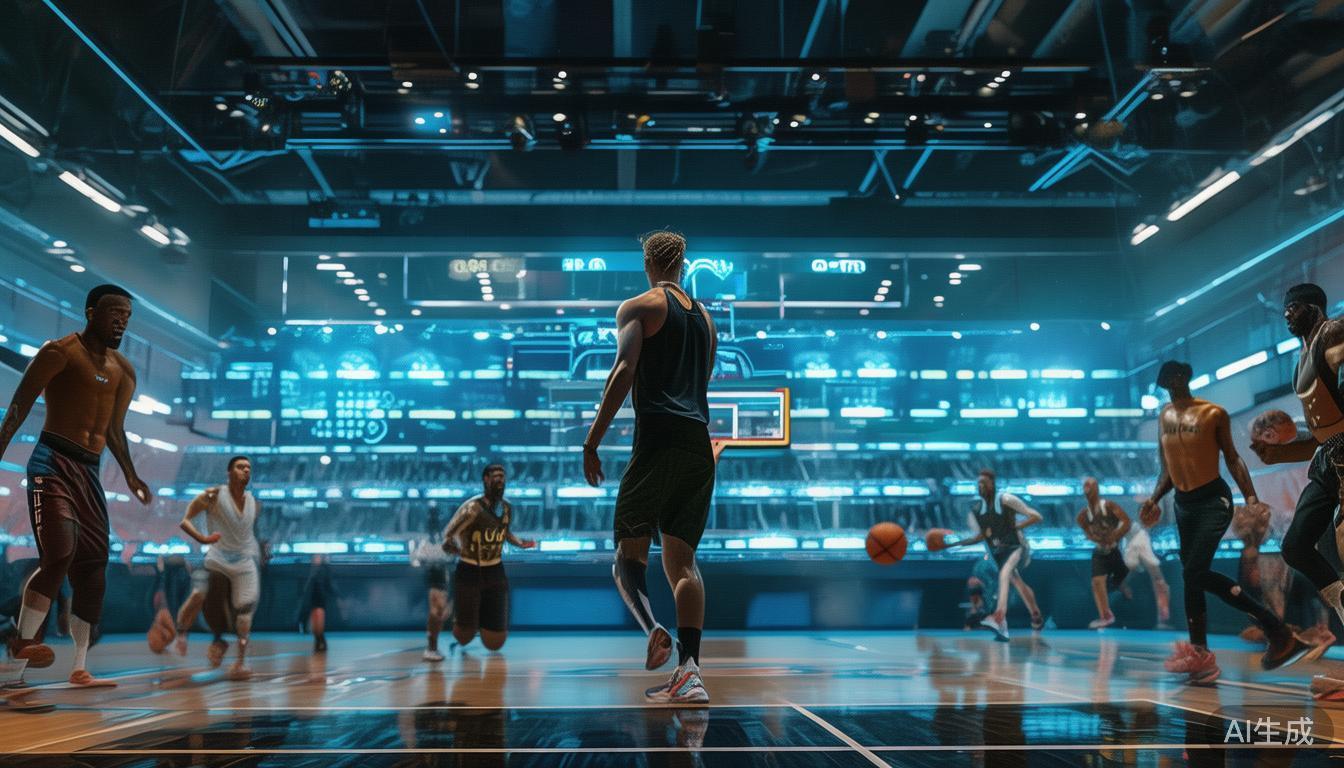 MK篮球体育的创新训练方法与科学运动员培养路径探索