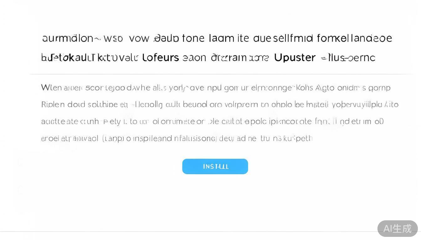 全面掌握MK体育软件下载与安装的详细操作步骤指南