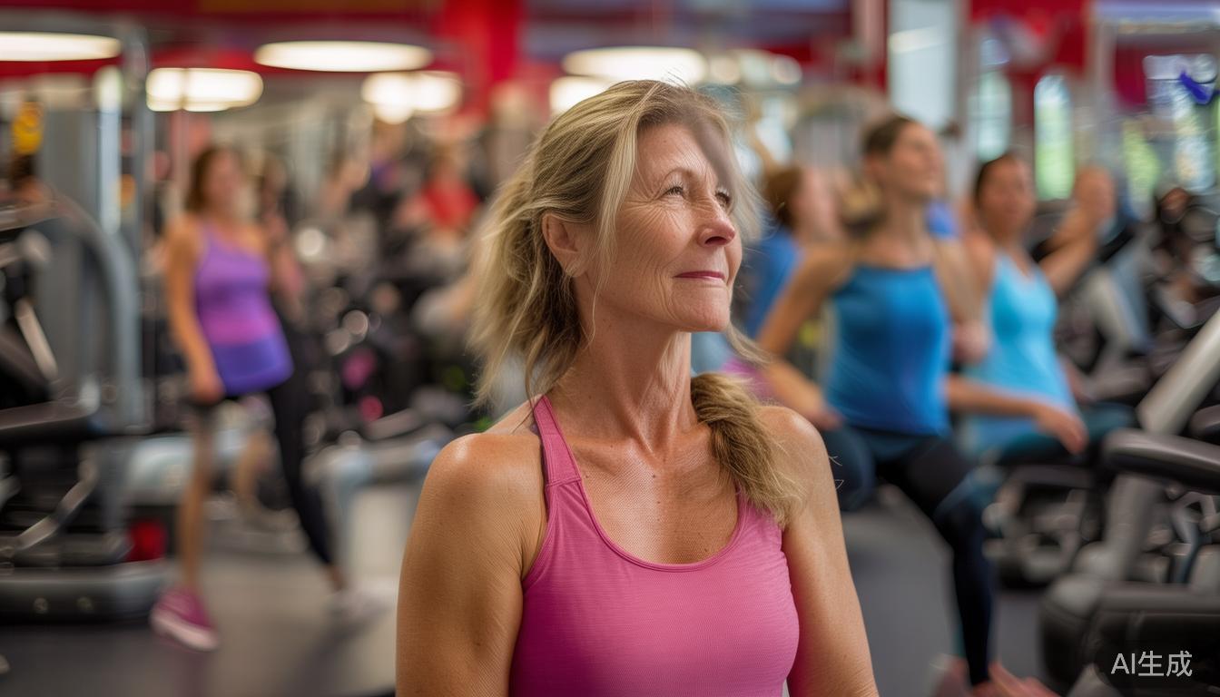 多样化的运动选择满足不同需求
在MK体育健身中心