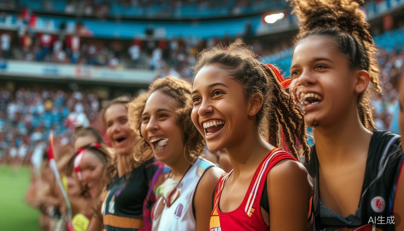 体育赛事作为文化交流的桥梁，具有不可替代的作用。m