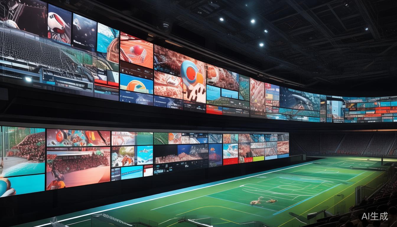 丰富的体育赛事直播
MK体育平台集成了多种体育赛